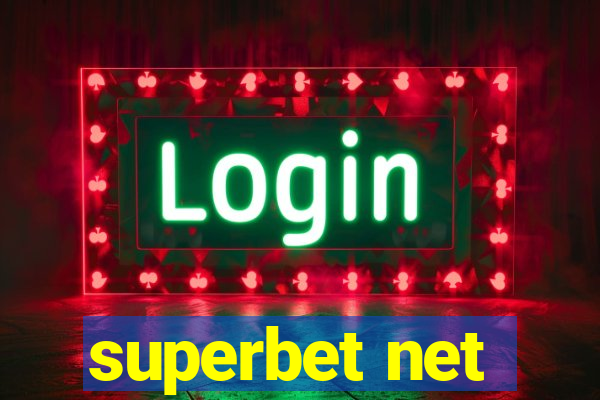 superbet net